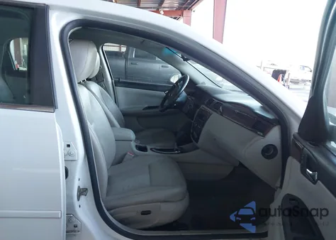 2010 Chevrolet Impala Ltz z USA, uszkodzony, nr VIN 2G1WC5EM7A1244852